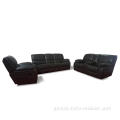 3+2+1 Manual Recliner Sofa Living Room Leather Recliner Comfortable Seat Bag Sofa Manufactory